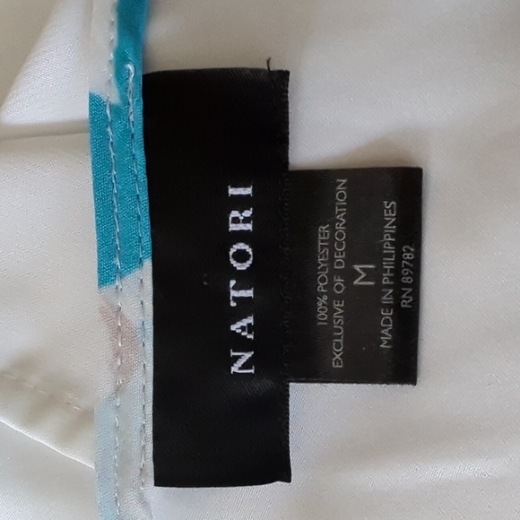 NATORI HYACINTH CAFTAN - Picture 11 of 12